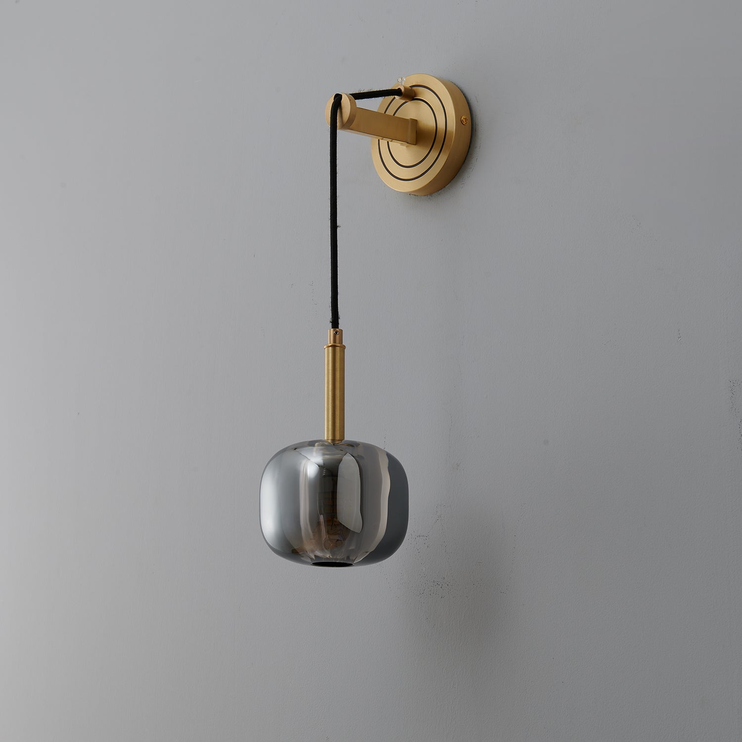 Ecliptique Series Wall Lamp - Lamp Outdoor