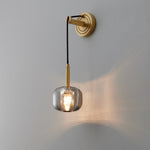 Ecliptique Series Wall Lamp - Lamp Outdoor