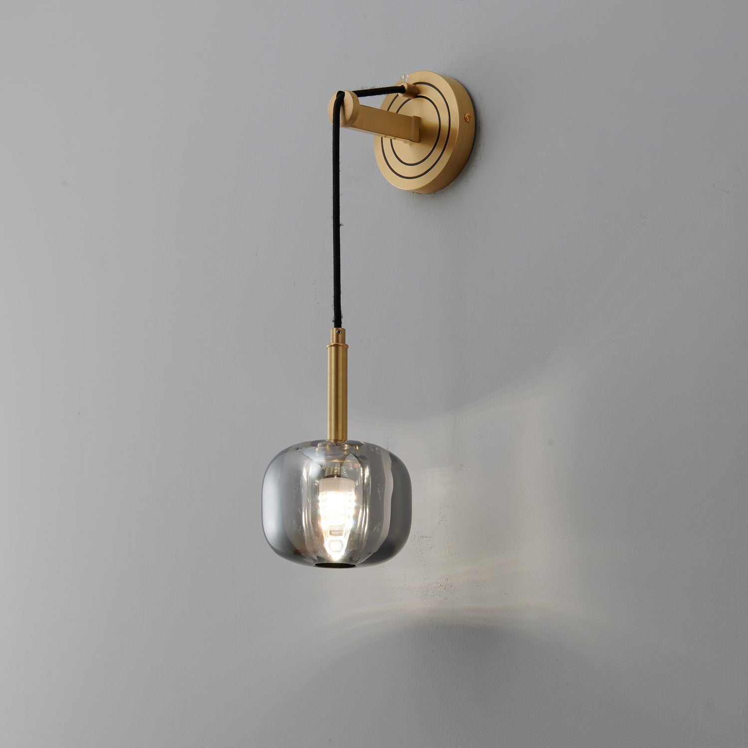 Ecliptique Series Wall Lamp - Lamp Outdoor
