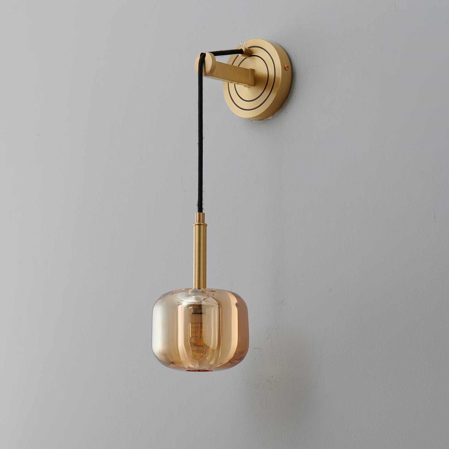 Ecliptique Series Wall Lamp - Lamp Outdoor