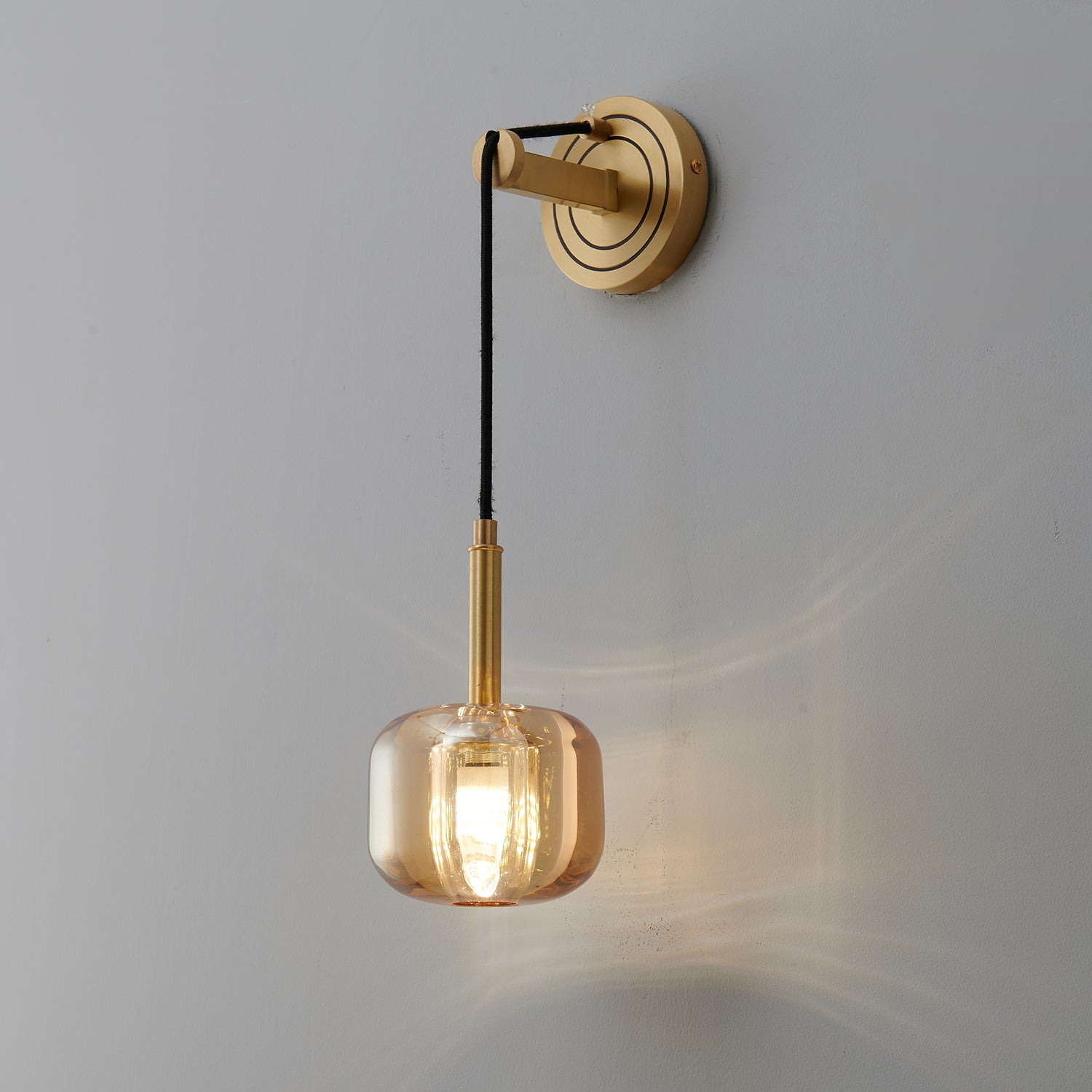Ecliptique Series Wall Lamp - Lamp Outdoor