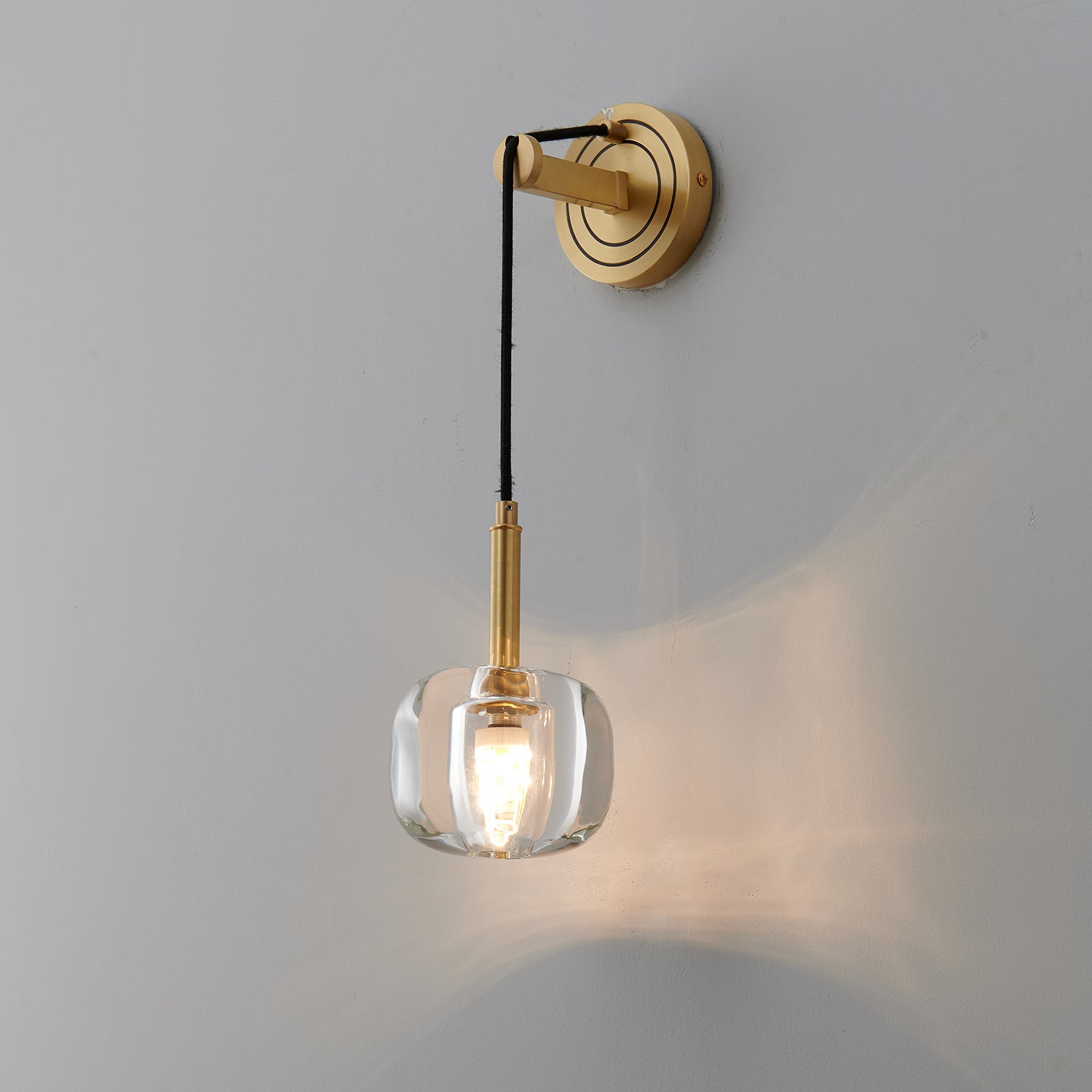 Ecliptique Series Wall Lamp - Lamp Outdoor