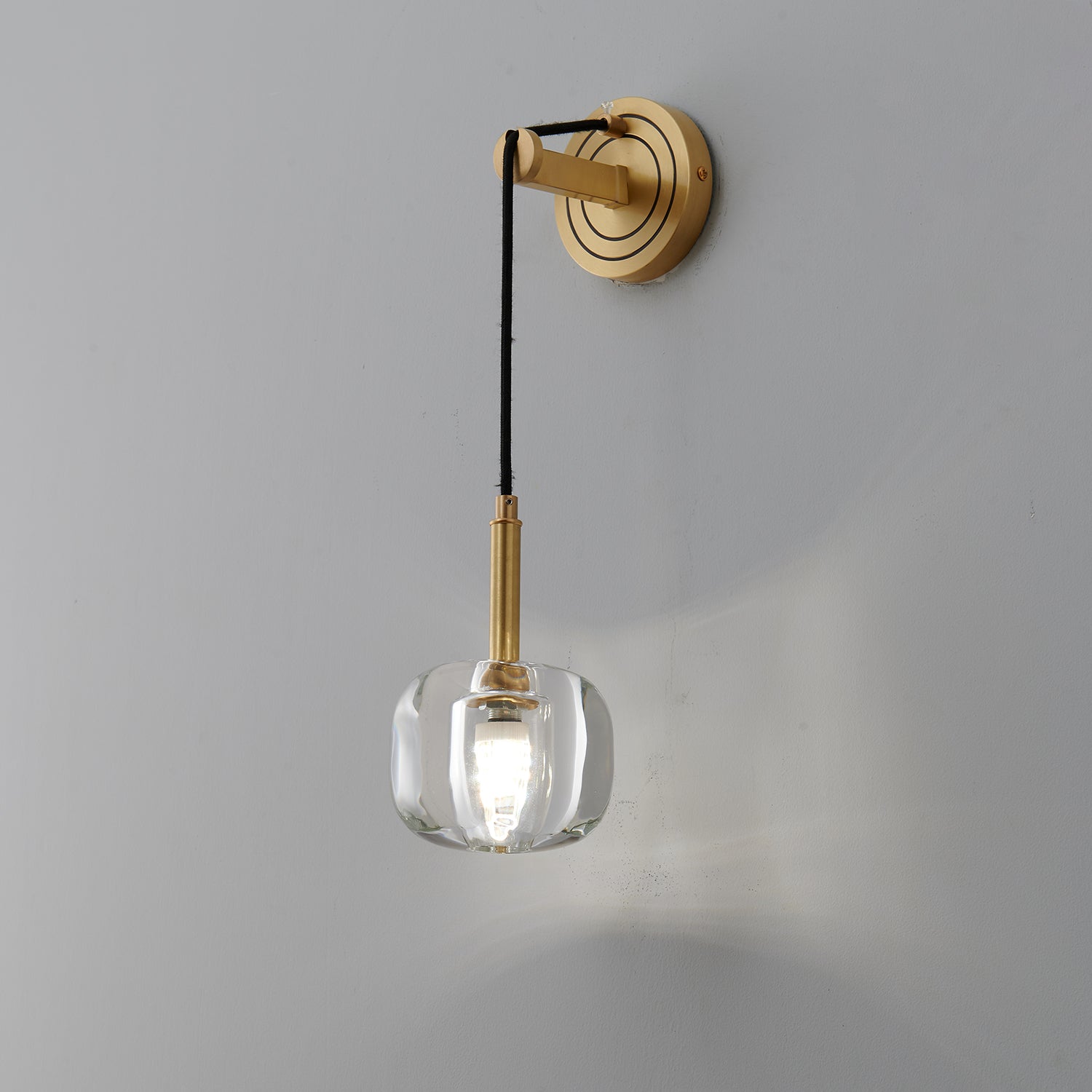 Ecliptique Series Wall Lamp - Lamp Outdoor