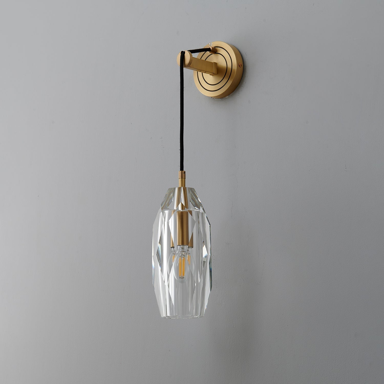 Ecliptique Series Wall Lamp - Lamp Outdoor