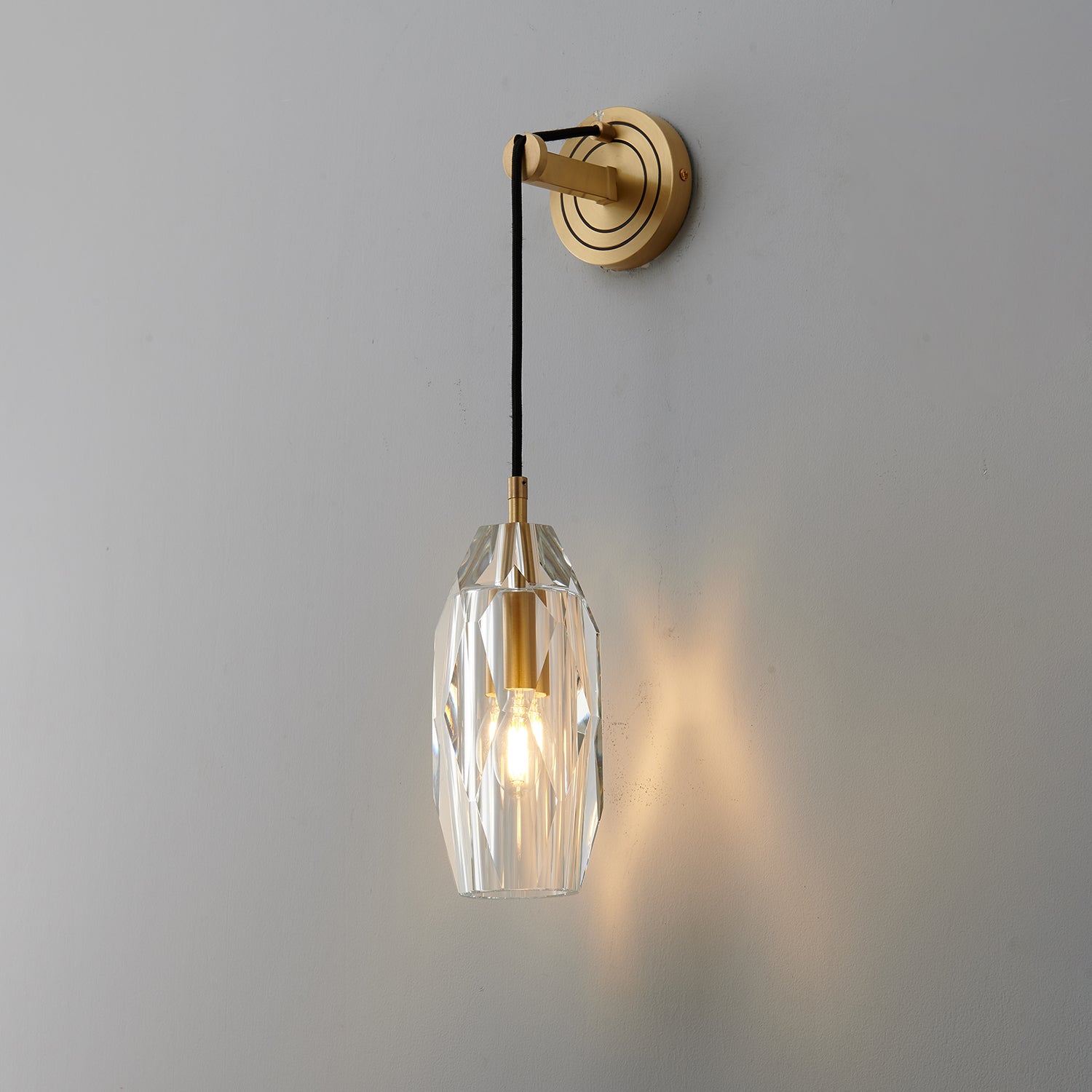 Ecliptique Series Wall Lamp - Lamp Outdoor