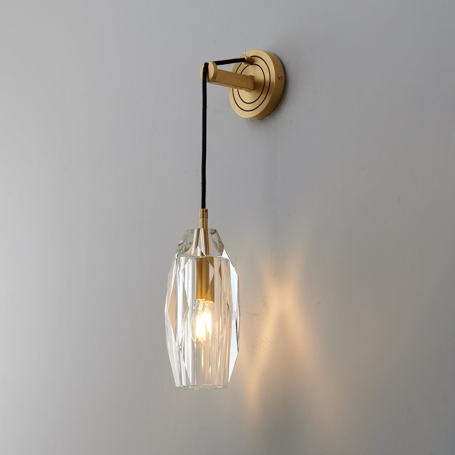 Ecliptique Series Wall Lamp - Lamp Outdoor