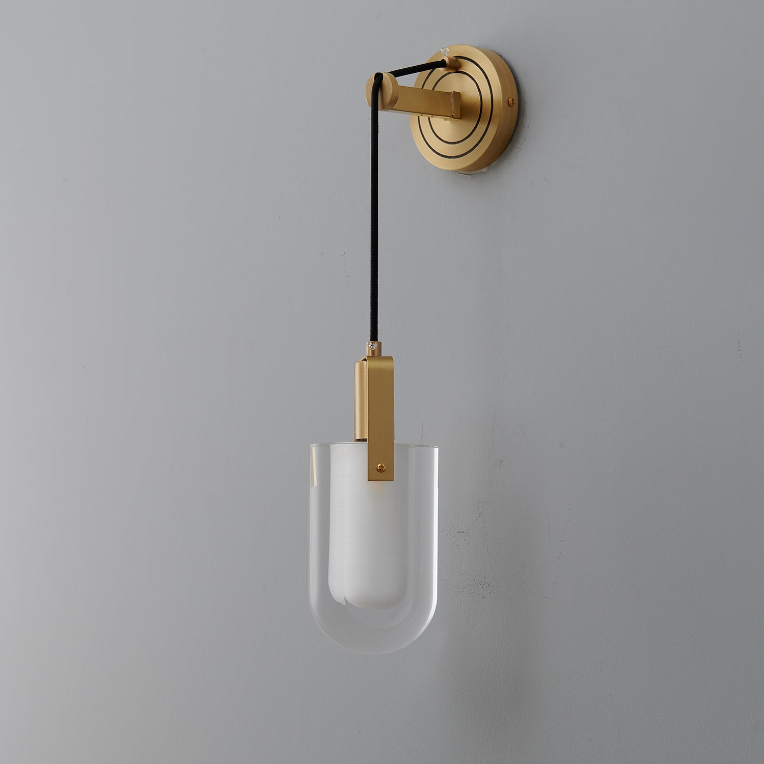 Ecliptique Series Wall Lamp - Lamp Outdoor
