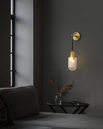 Ecliptique Series Wall Lamp - Lamp Outdoor
