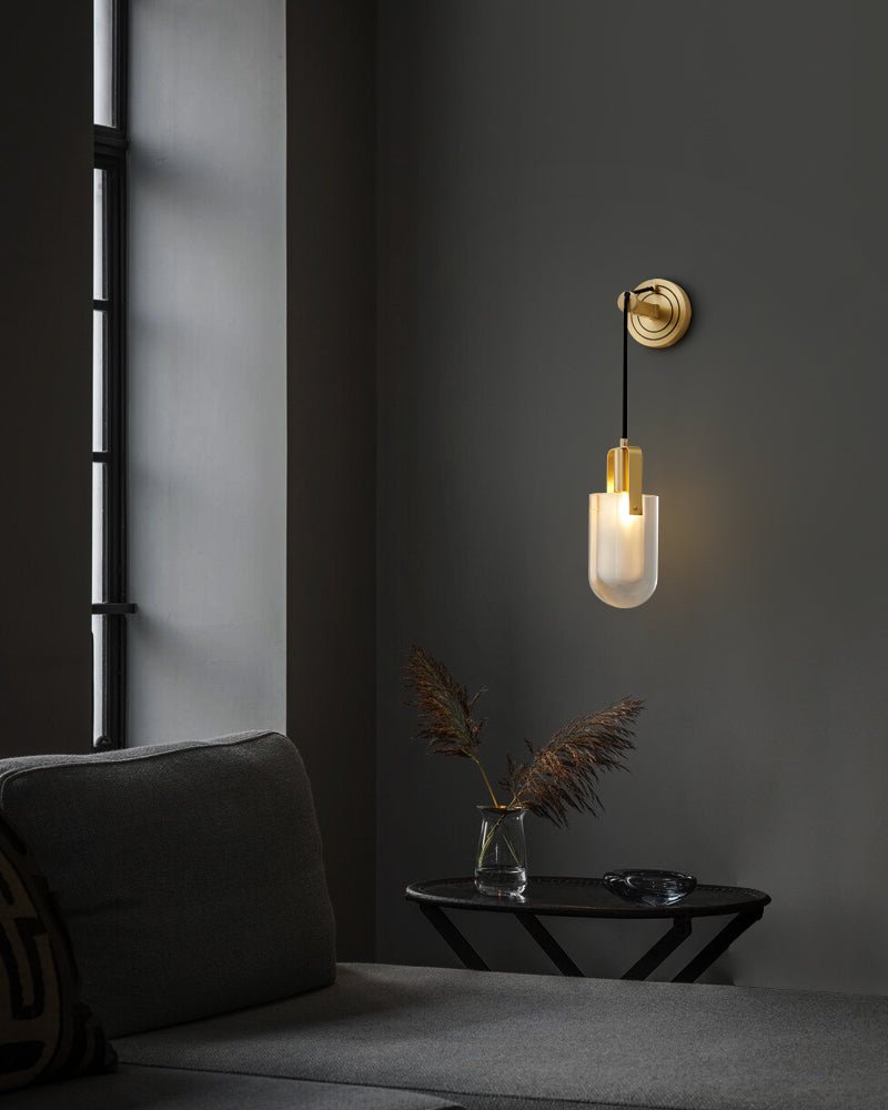 Ecliptique Series Wall Lamp - Lamp Outdoor