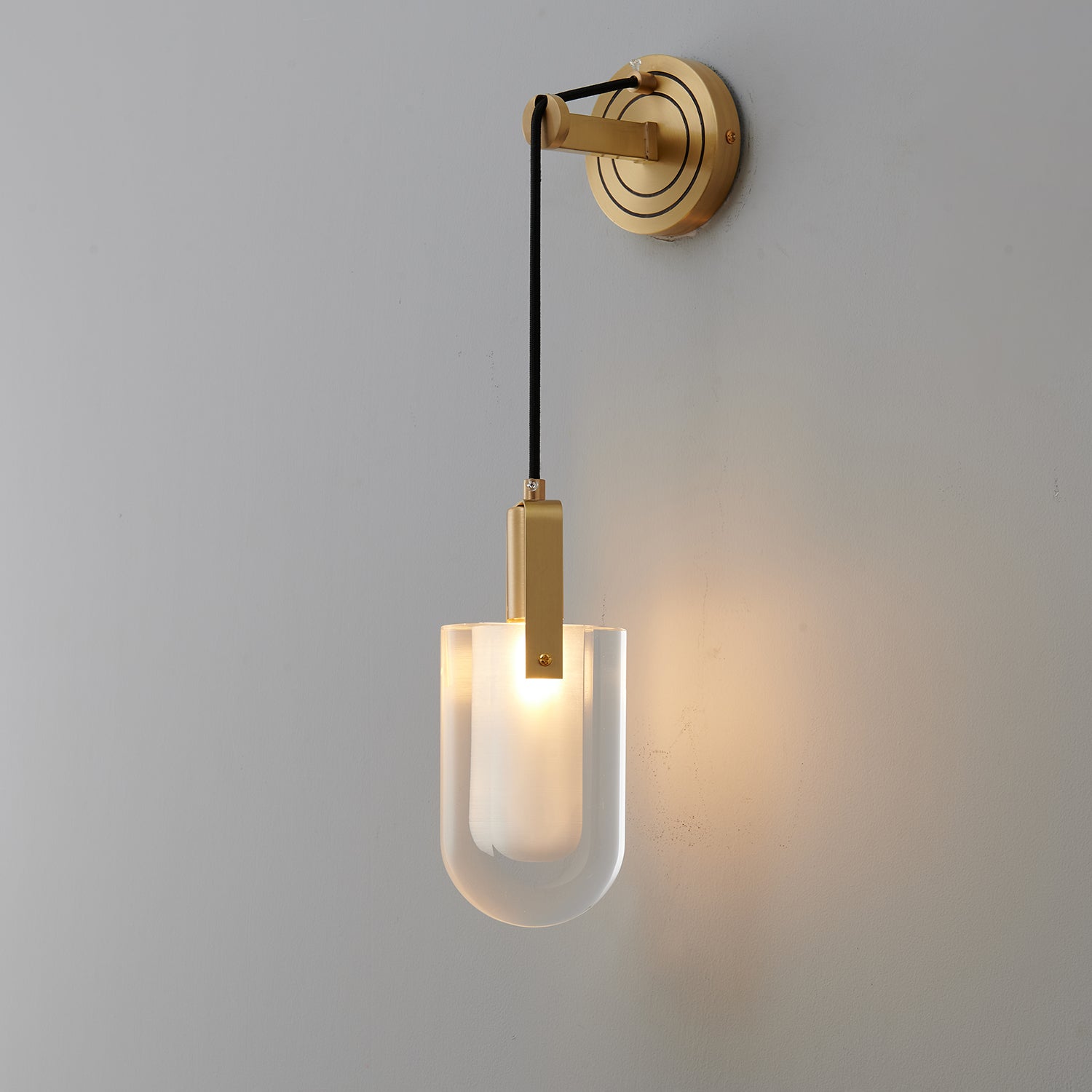 Ecliptique Series Wall Lamp - Lamp Outdoor
