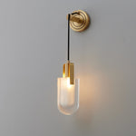 Ecliptique Series Wall Lamp - Lamp Outdoor