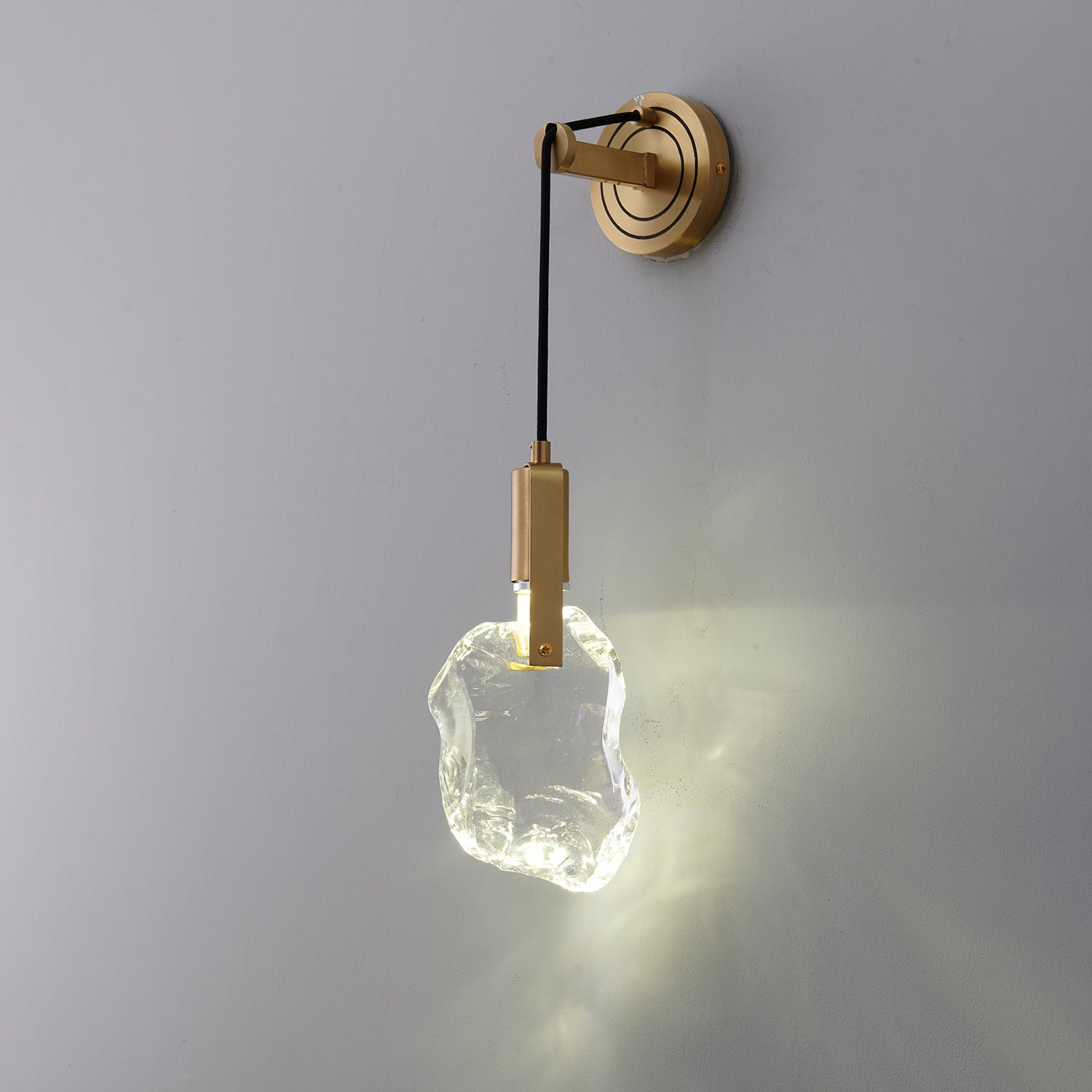 Ecliptique Series Wall Lamp - Lamp Outdoor