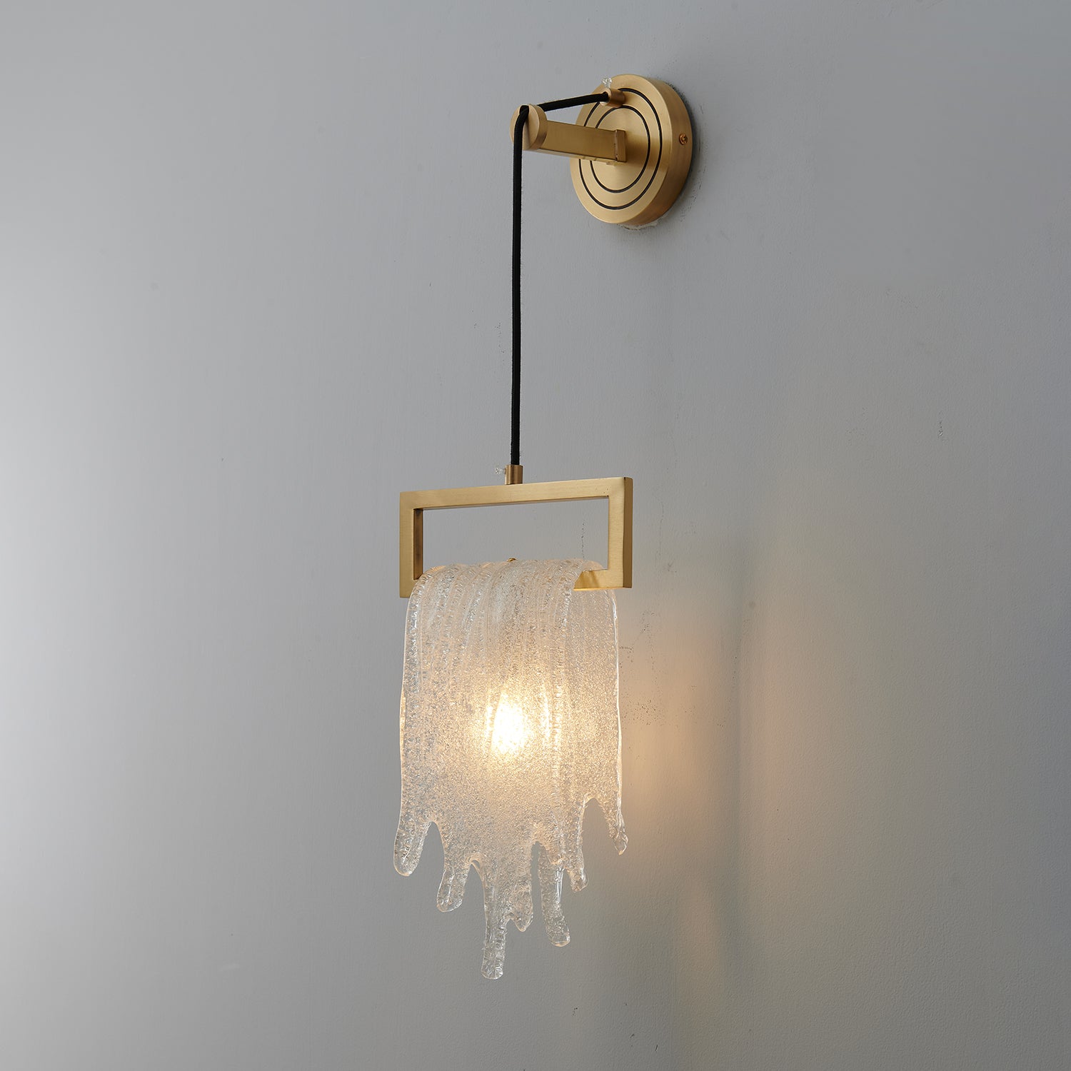 Ecliptique Series Wall Lamp - Lamp Outdoor
