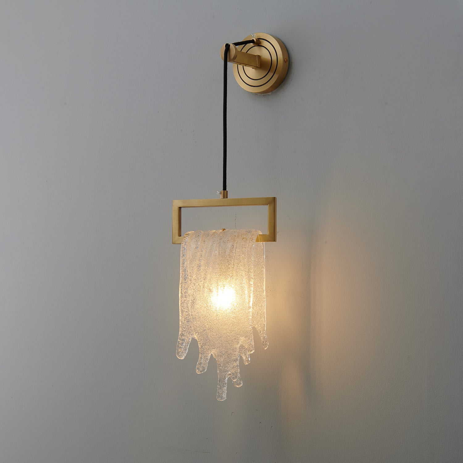 Ecliptique Series Wall Lamp - Lamp Outdoor