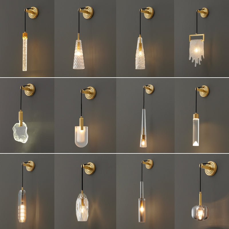 Ecliptique Series Wall Lamp - Lamp Outdoor