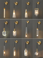 Ecliptique Series Wall Lamp - Lamp Outdoor