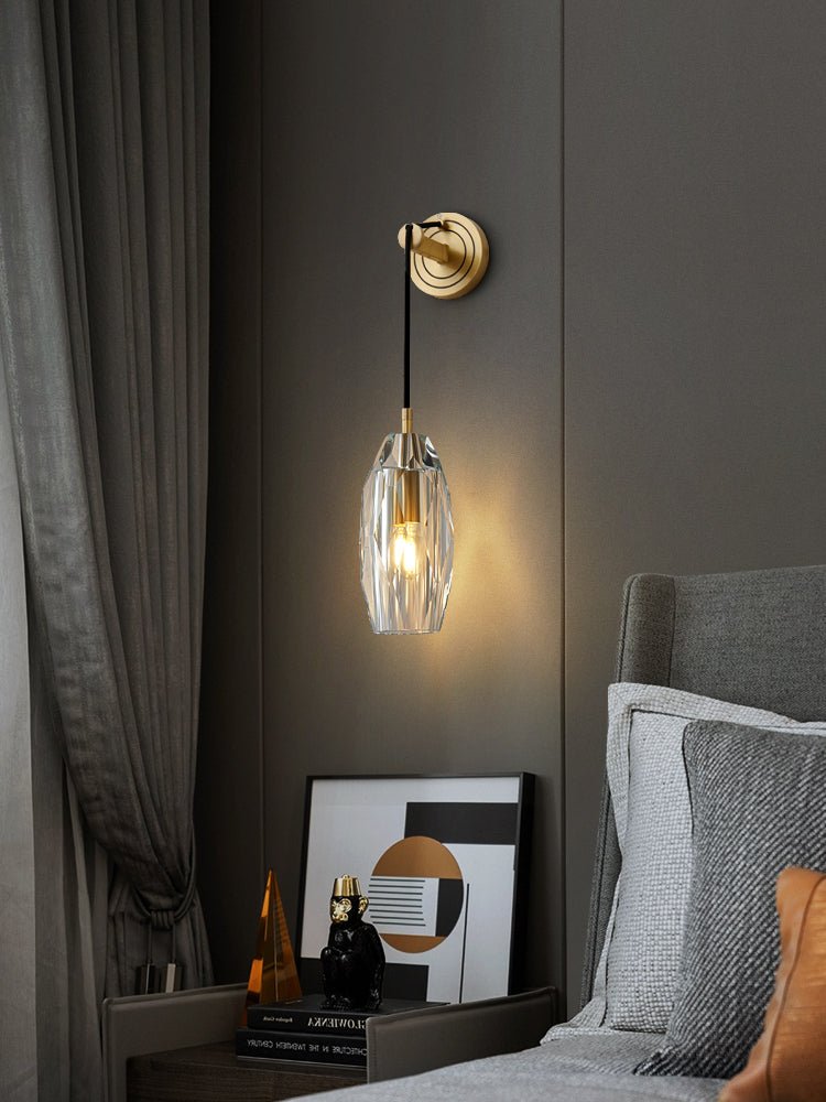 Ecliptique Series Wall Lamp - Lamp Outdoor