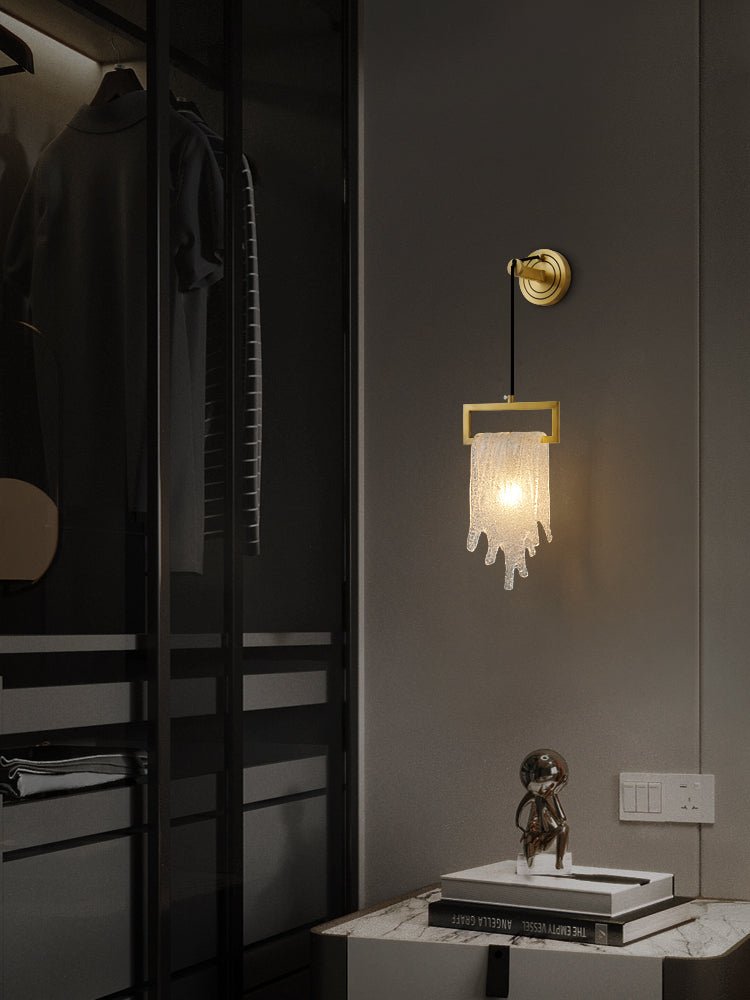 Ecliptique Series Wall Lamp - Lamp Outdoor