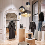 Eclisse Quartet Pendant Lamp - Lamp Outdoor