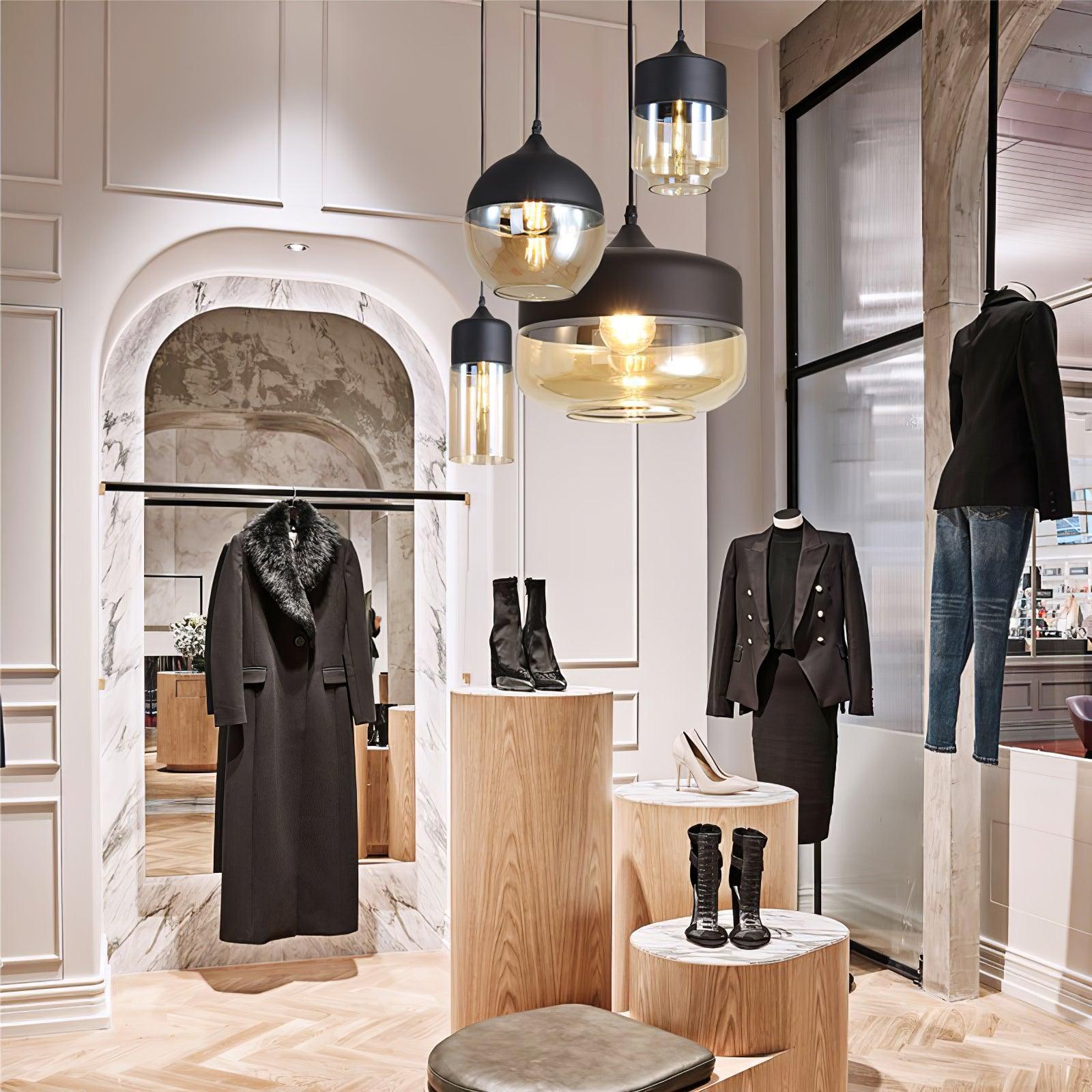 Eclisse Quartet Pendant Lamp - Lamp Outdoor