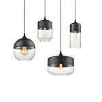 Eclisse Quartet Pendant Lamp - Lamp Outdoor
