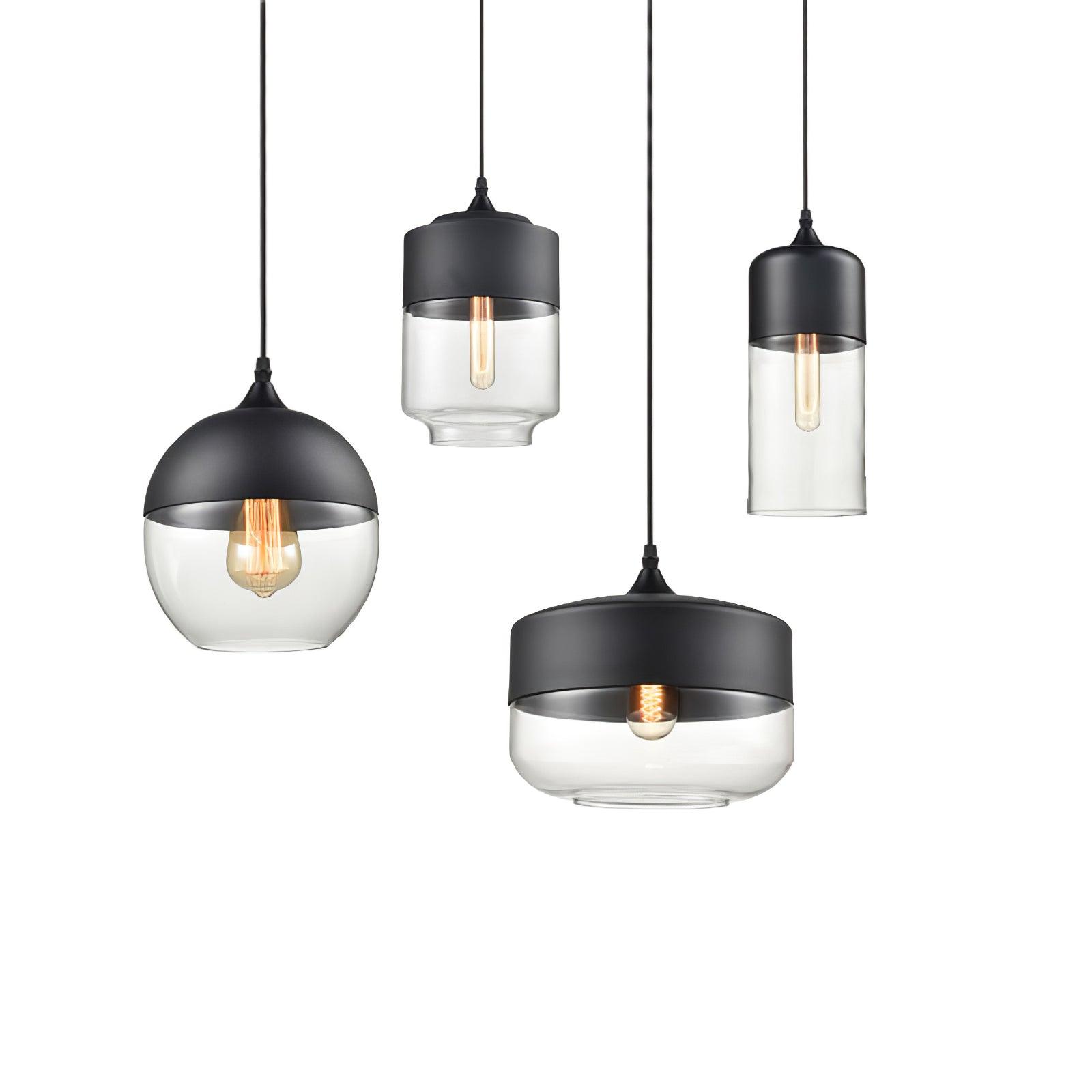 Eclisse Quartet Pendant Lamp - Lamp Outdoor