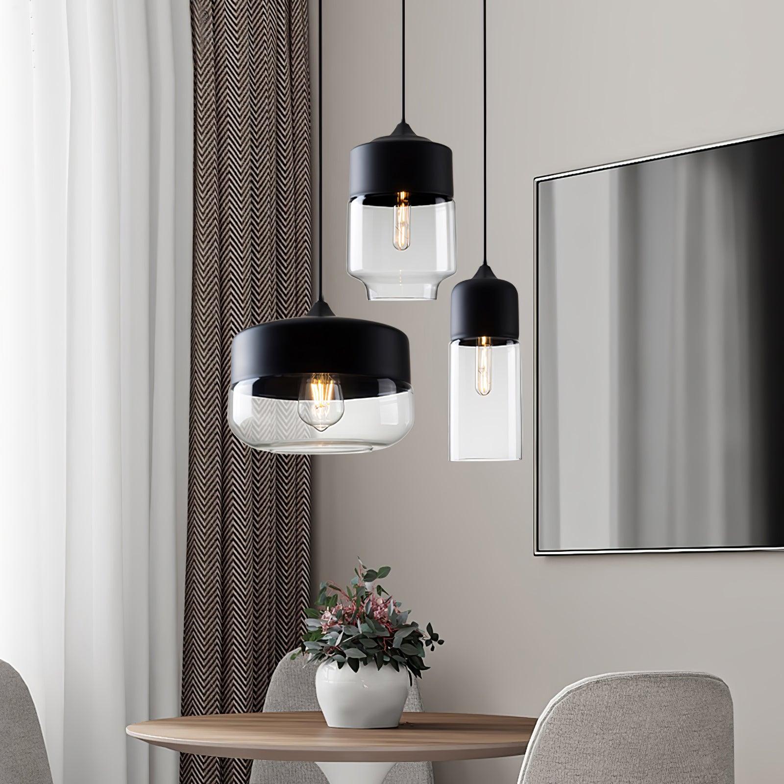 Eclisse Quartet Pendant Lamp - Lamp Outdoor