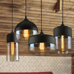 Eclisse Quartet Pendant Lamp - Lamp Outdoor
