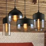 Eclisse Quartet Pendant Lamp - Lamp Outdoor