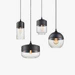 Eclisse Quartet Pendant Lamp - Lamp Outdoor