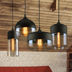 Eclisse Quartet Pendant Lamp - Lamp Outdoor