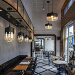 Eclisse Quartet Pendant Lamp - Lamp Outdoor
