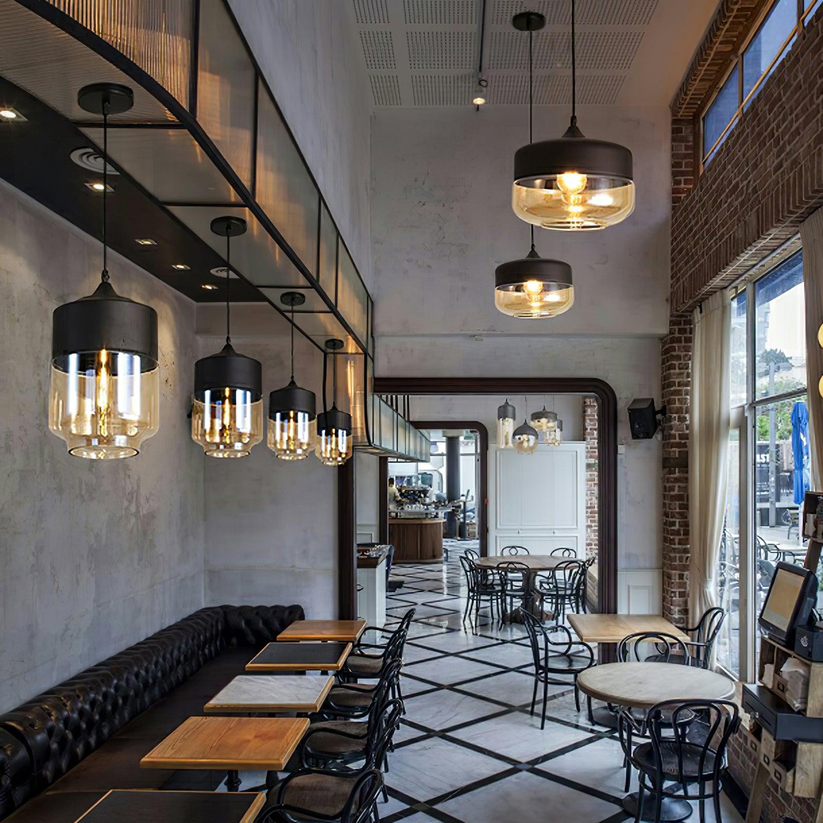 Eclisse Quartet Pendant Lamp - Lamp Outdoor