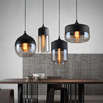 Eclisse Quartet Pendant Lamp - Lamp Outdoor