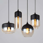 Eclisse Quartet Pendant Lamp - Lamp Outdoor