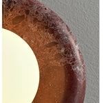 Amber Vintage Marble Wall Light - Lamp Outdoor