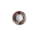 Amber Vintage Marble Wall Light - Lamp Outdoor