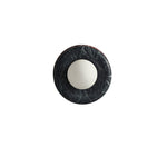 Amber Vintage Marble Wall Light - Lamp Outdoor