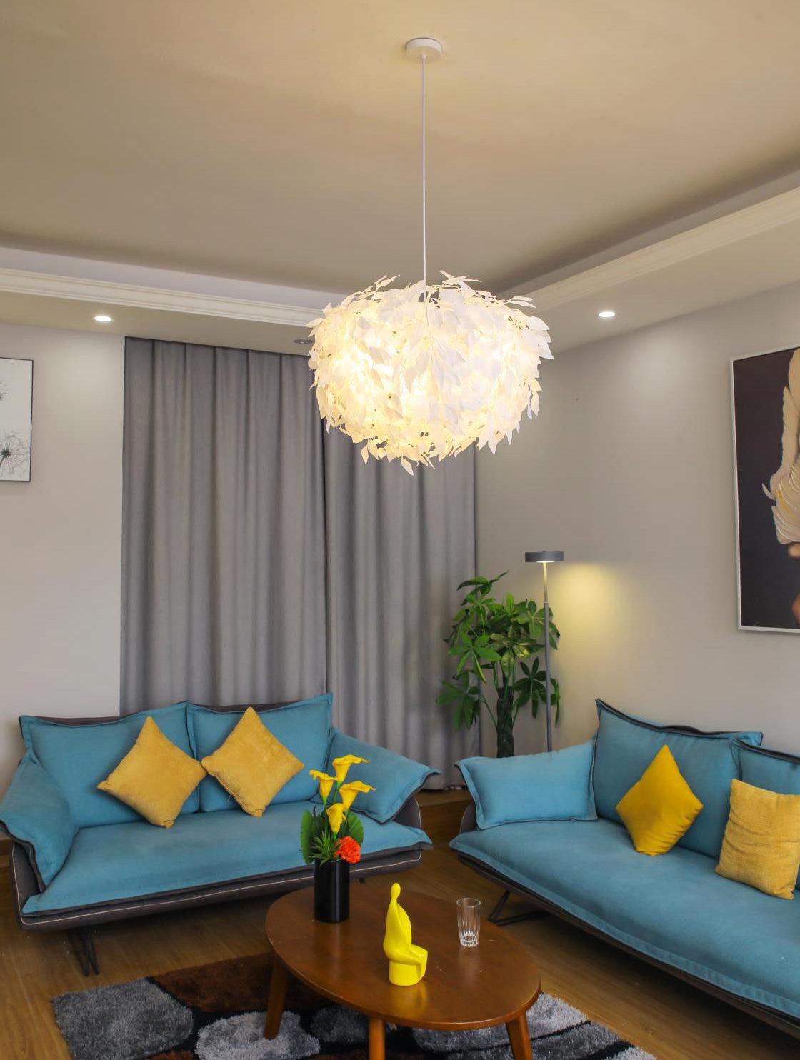 Edela Novelty Pendant Light - Lamp Outdoor