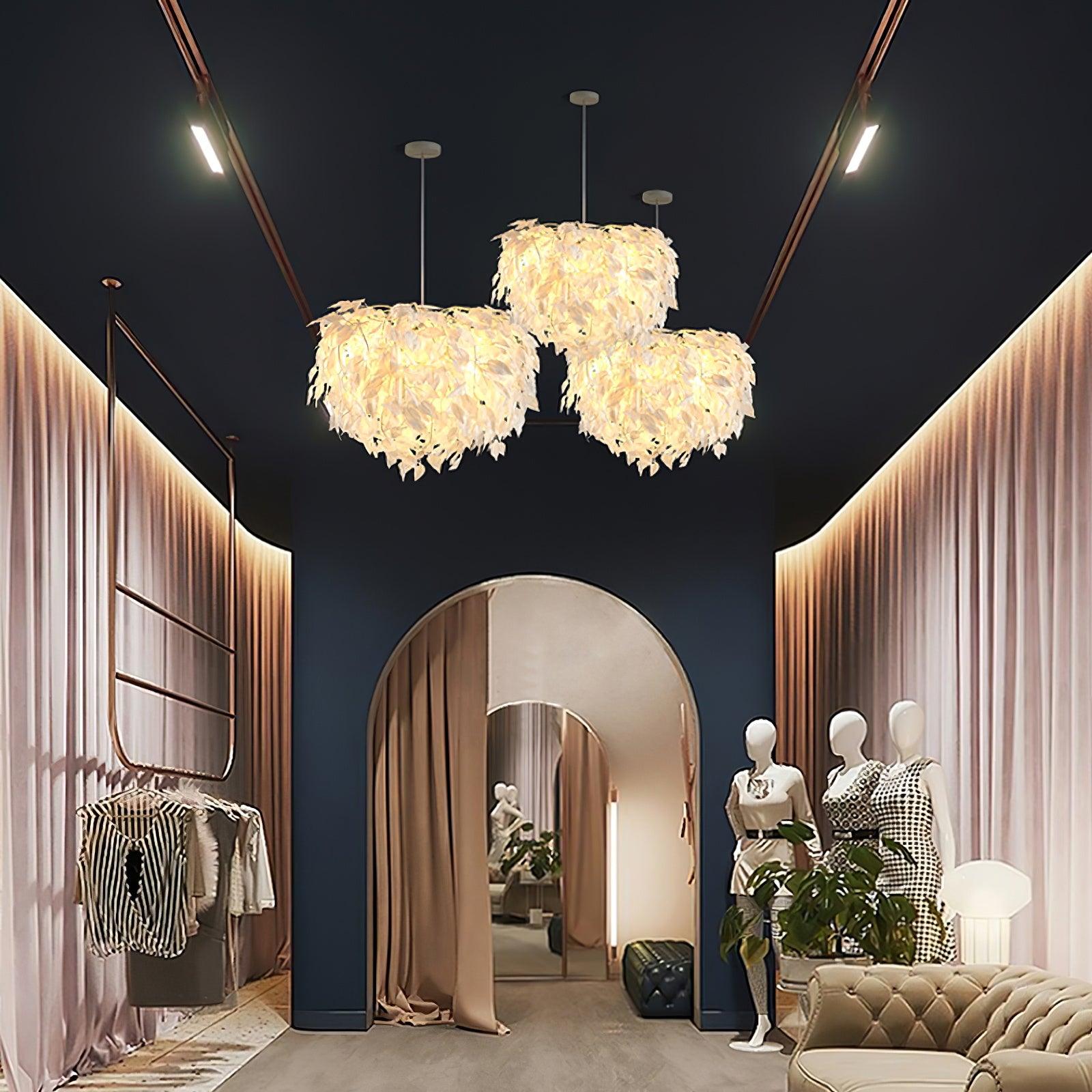 Edela Novelty Pendant Light - Lamp Outdoor