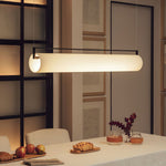 Elias Minimalist Metal Pendant Light - Lamp Outdoor