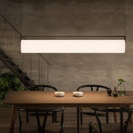 Elias Minimalist Metal Pendant Light - Lamp Outdoor
