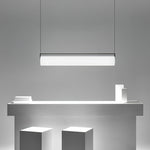 Elias Minimalist Metal Pendant Light - Lamp Outdoor