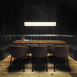 Elias Minimalist Metal Pendant Light - Lamp Outdoor