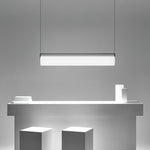 Elias Minimalist Metal Pendant Light - Lamp Outdoor