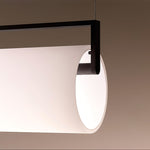 Elias Minimalist Metal Pendant Light - Lamp Outdoor