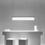 Elias Minimalist Metal Pendant Light - Lamp Outdoor