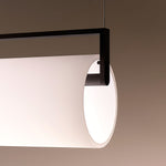 Elias Minimalist Metal Pendant Light - Lamp Outdoor
