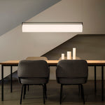 Elias Minimalist Metal Pendant Light - Lamp Outdoor