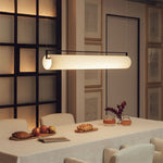 Elias Minimalist Metal Pendant Light - Lamp Outdoor